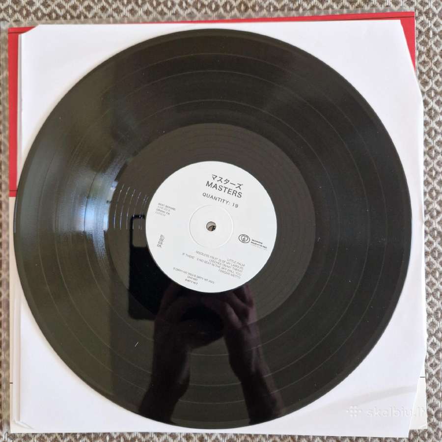 Saya Gray – 19 Masters / Vinyl 2lp - nuotraukos Nr. 6