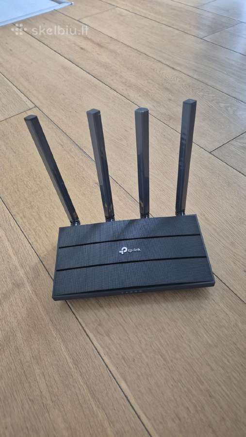 Tp-link Archer C6 Ac1200 Mesh Wi-fi