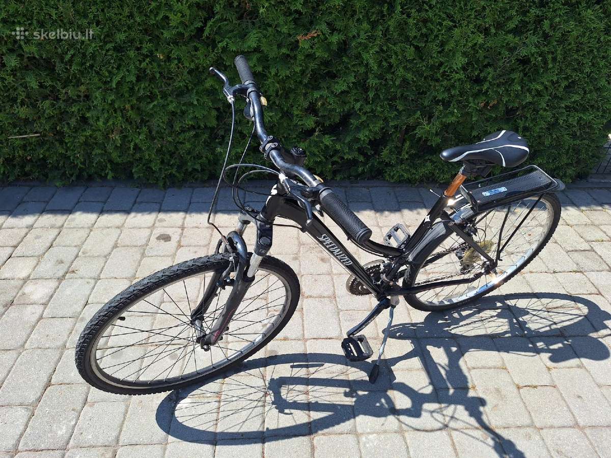 Specialized ariel moteriskas - nuotraukos Nr. 4