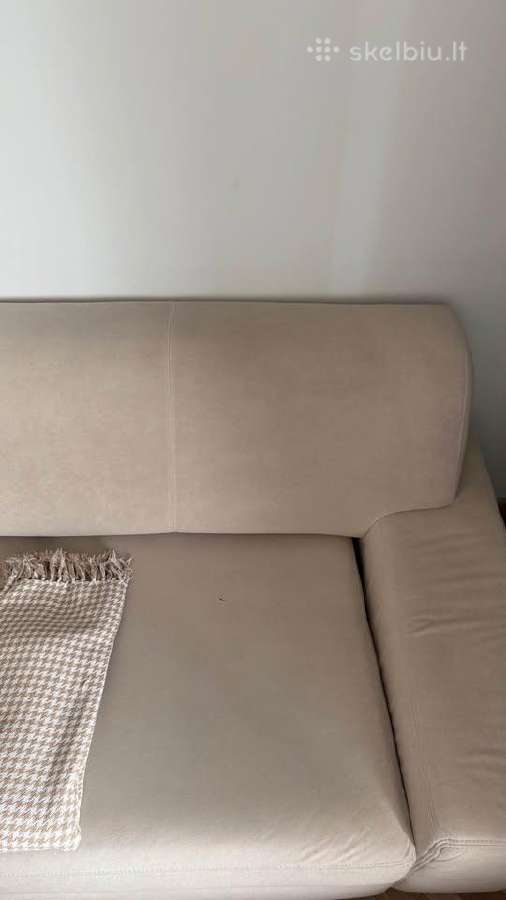 Gera pigi sofa