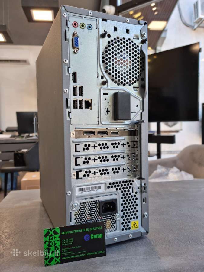 Lenovo T540 R5-3600/8/512/gtx1650/w11/wi-fi - nuotraukos Nr. 2