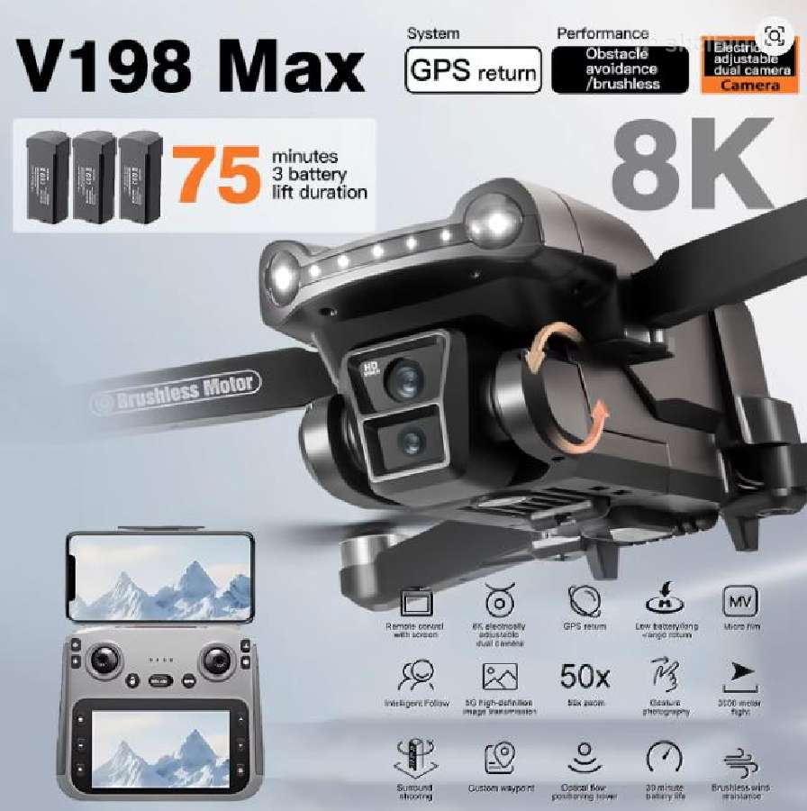 V198 Max (10/10)