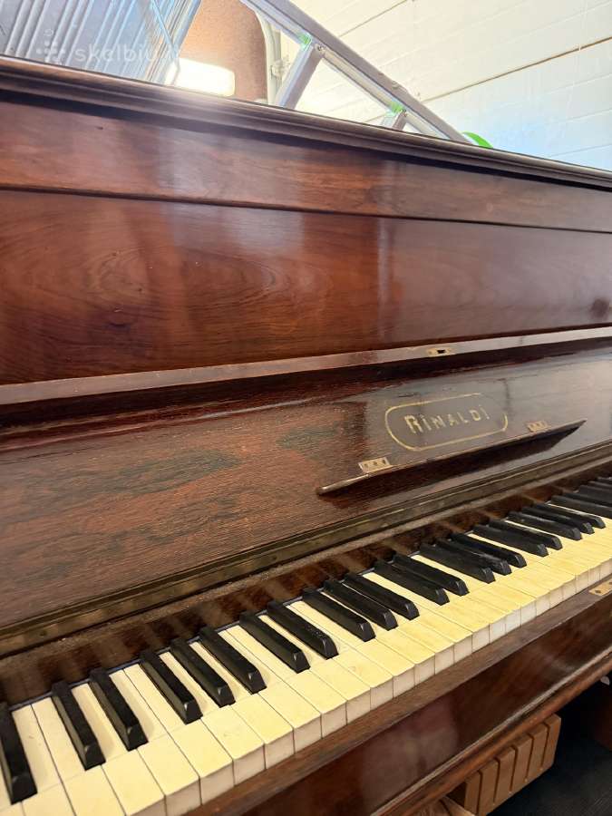 Pianinas
