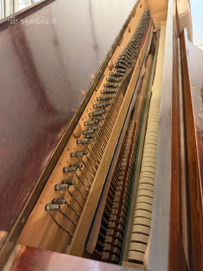 Pianinas - nuotraukos Nr. 4