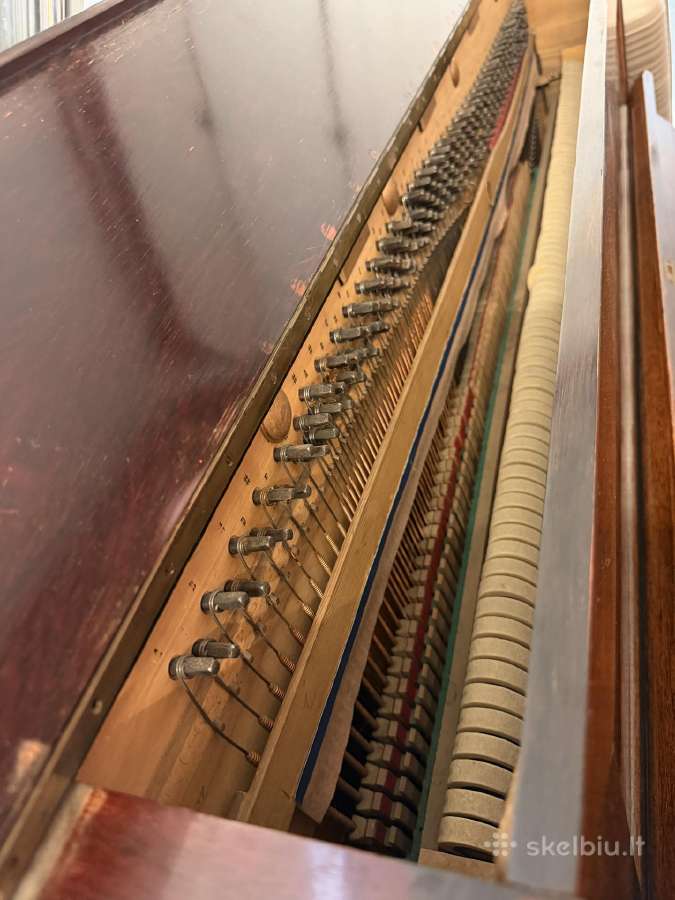 Pianinas - nuotraukos Nr. 5