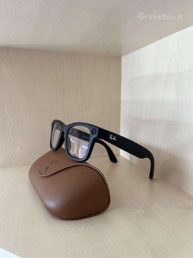 Ray-ban Meta Wayfarer Rw4012 Gen 2