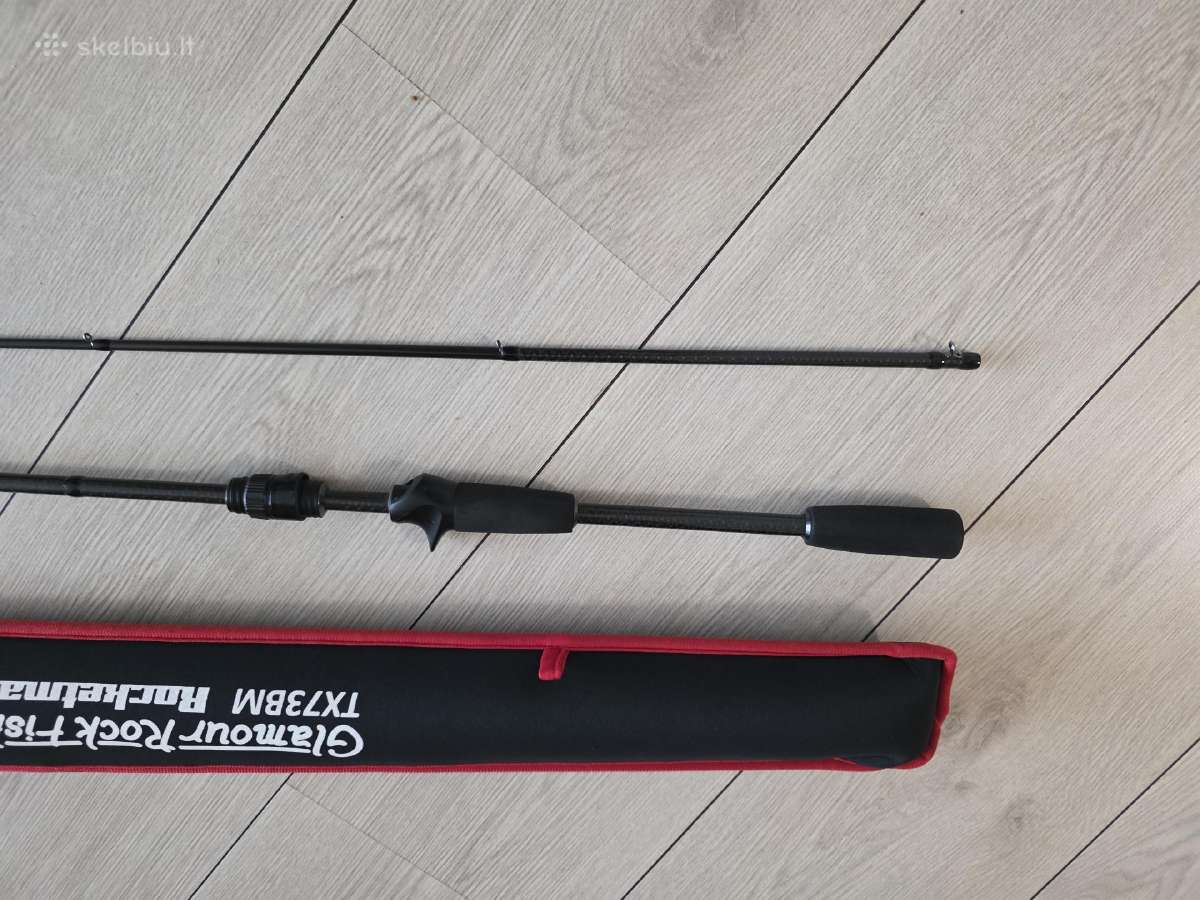 Parduodu 13breaden Tx73bm Rocketmaru - nuotraukos Nr. 3