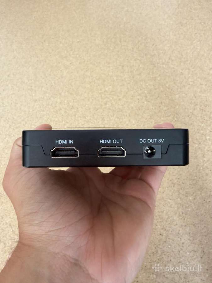 Feelworld f6 plus monitorius - nuotraukos Nr. 5
