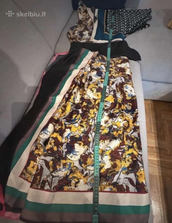 Zara Studio Limited 100% šilko suknelė, XS dydis - nuotraukos Nr. 6