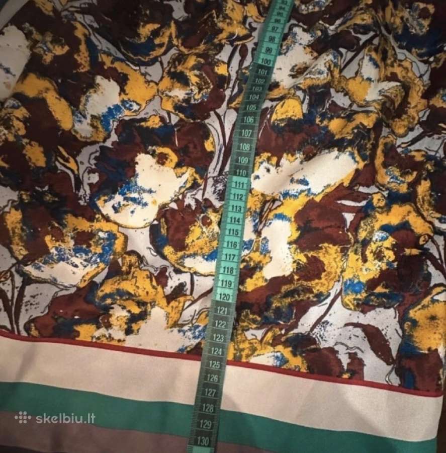 Zara Studio Limited 100% šilko suknelė, XS dydis - nuotraukos Nr. 7