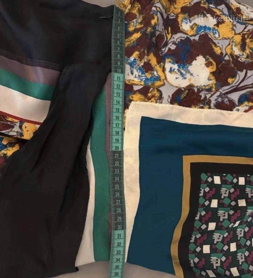 Zara Studio Limited 100% šilko suknelė, XS dydis - nuotraukos Nr. 8