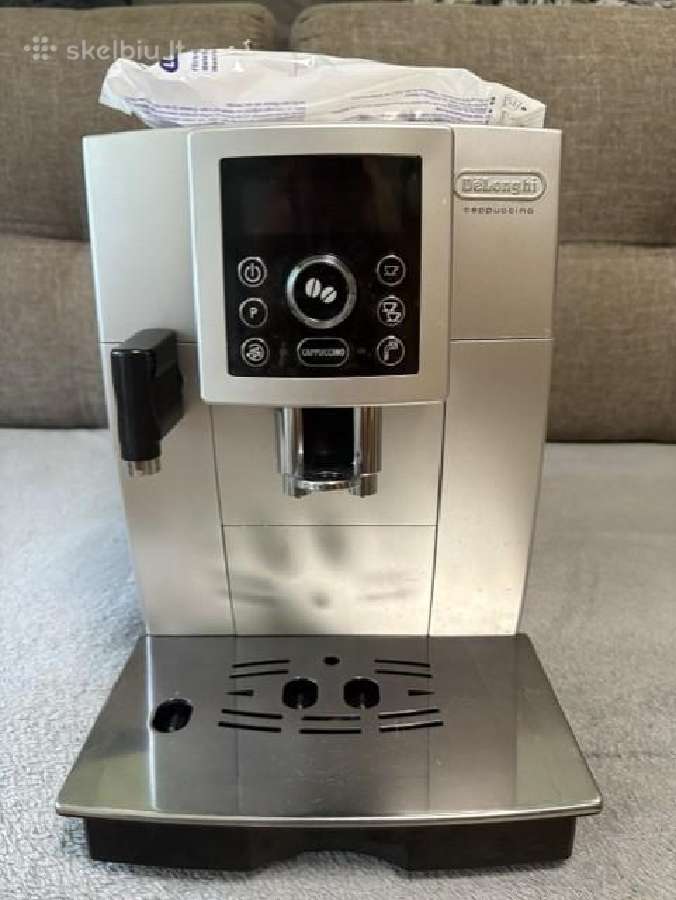 Automatinis kavos aparatas Delonghi Ecam 23.460