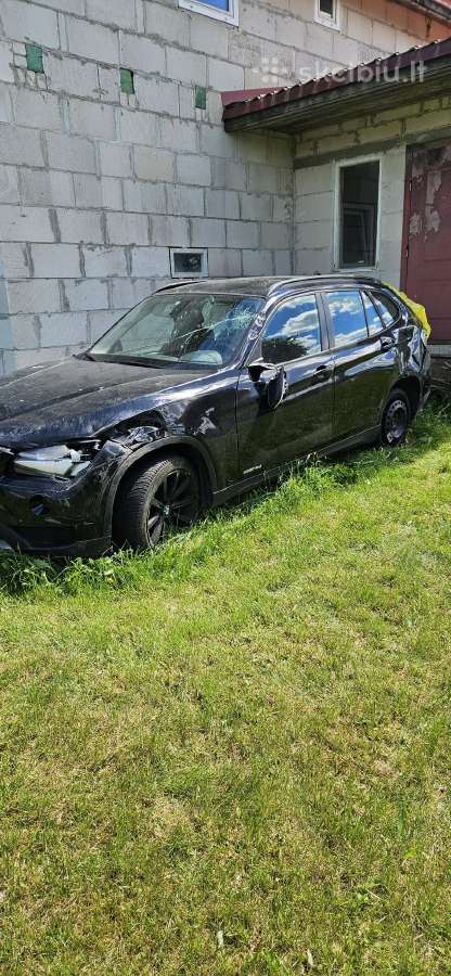 Bmw X1 2013 m. - nuotraukos Nr. 5