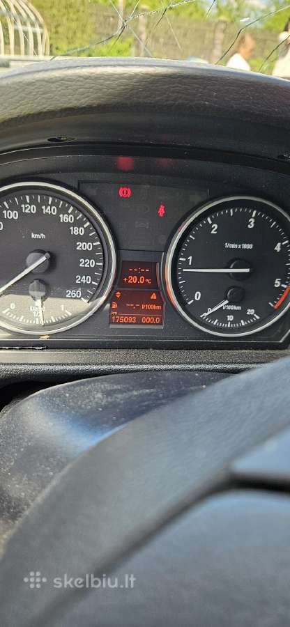 Bmw X1 2013 m. - nuotraukos Nr. 8