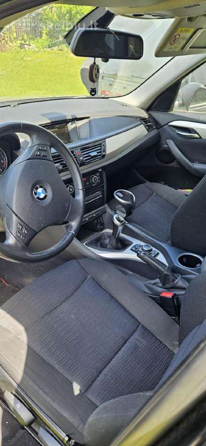 Bmw X1 2013 m. - nuotraukos Nr. 9