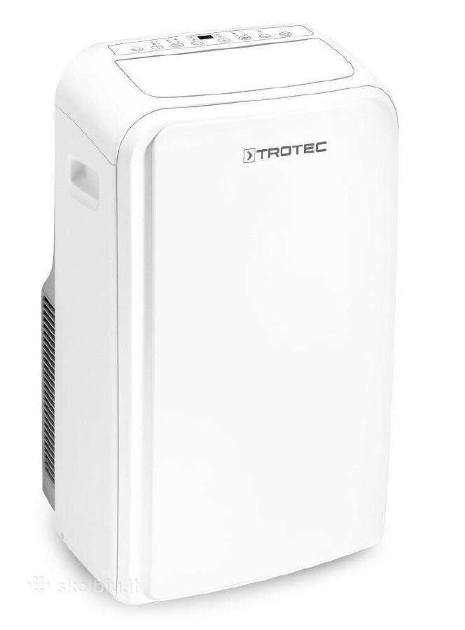 Trotec Pac 3500 Sh – naujas, originalioje gamyklin