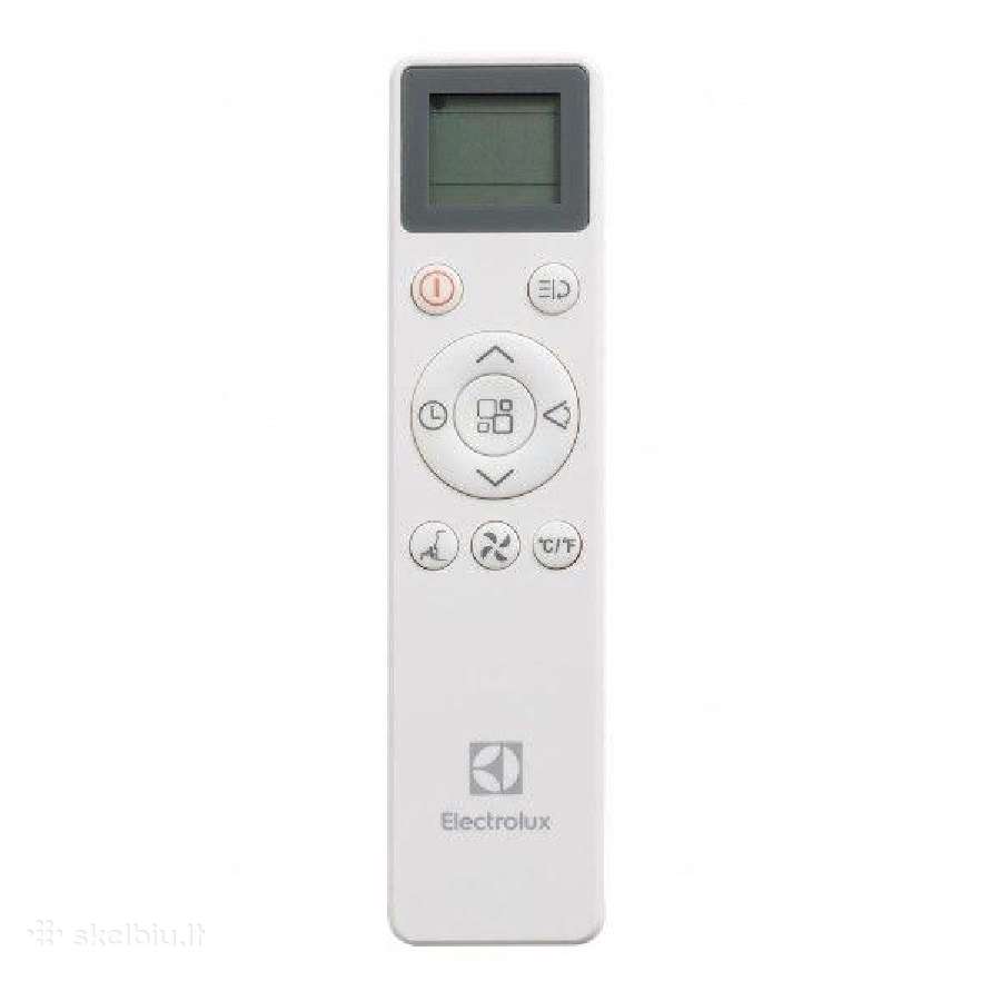 Electrolux Eacm-12 Cln/n6 – naujas, originalioje g - nuotraukos Nr. 2
