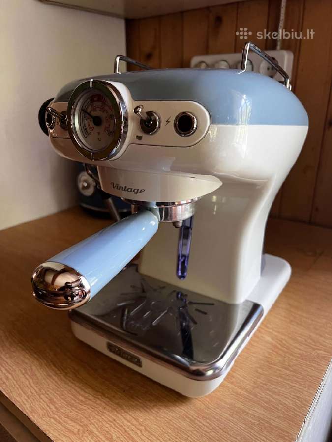 Kavos aparatas Ariete 1389/14 Espresso Vintage