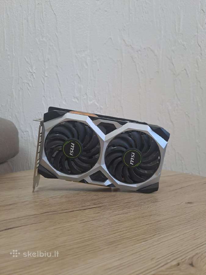 Parduodu gtx 1660ti