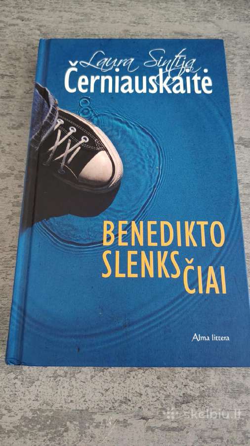 Benedikto slenksčiai