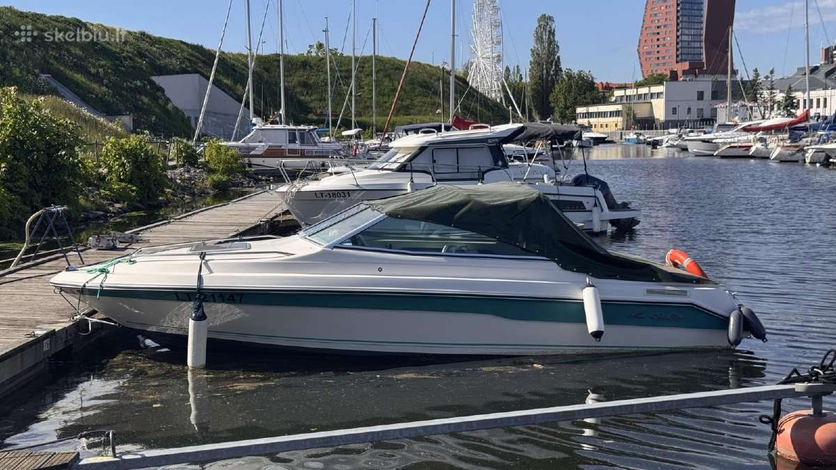Laivo nuoma Klaipėdoje - nuotraukos Nr. 10