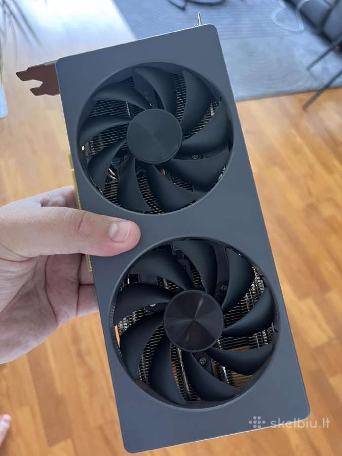 Vaizdo plokštė 4060ti 8gb