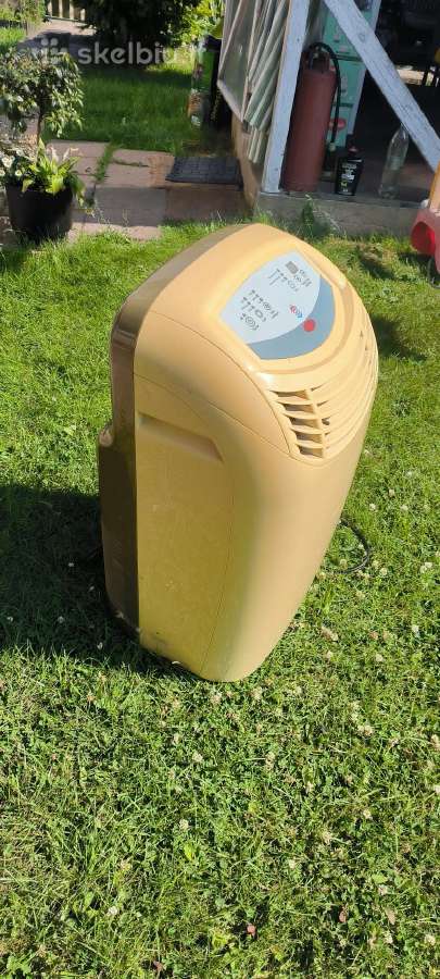 Mobilus kondicionierius - nuotraukos Nr. 2