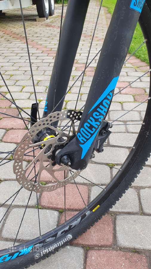 Canyon Grand Canyon AL hardtail - nuotraukos Nr. 6