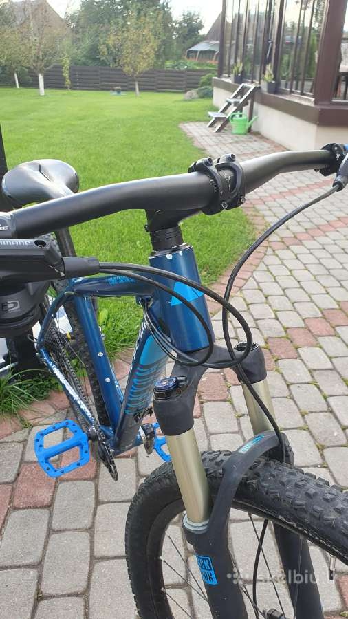 Canyon Grand Canyon AL hardtail - nuotraukos Nr. 7