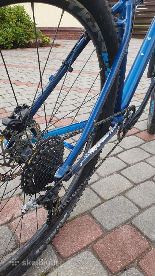 Canyon Grand Canyon AL hardtail - nuotraukos Nr. 8