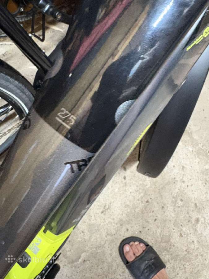 Haibike elektrinis dviratis - nuotraukos Nr. 4