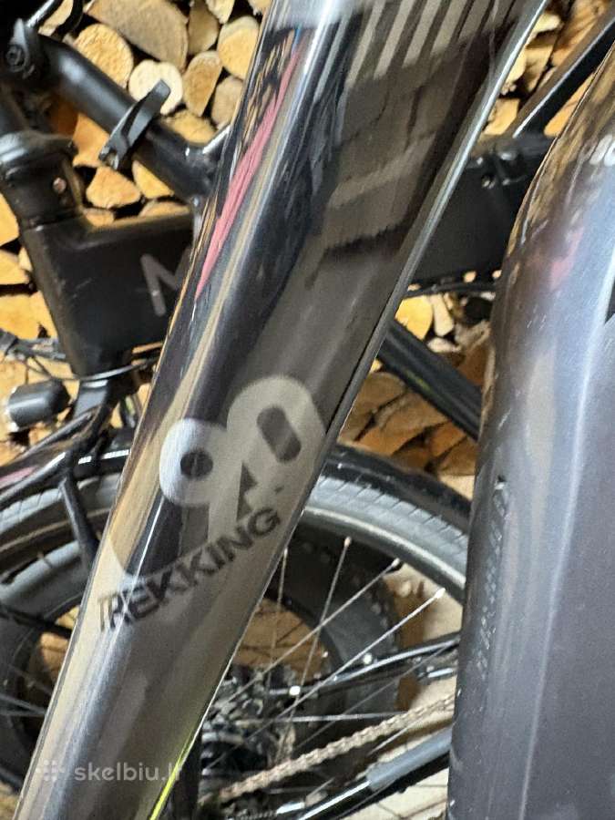 Haibike elektrinis dviratis - nuotraukos Nr. 5