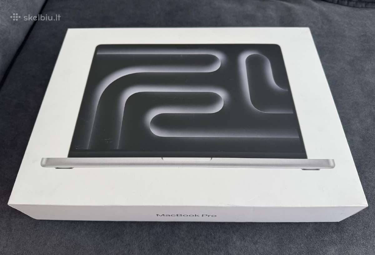 Apple MacBook Pro 14 - inch M5 16gb/1tb