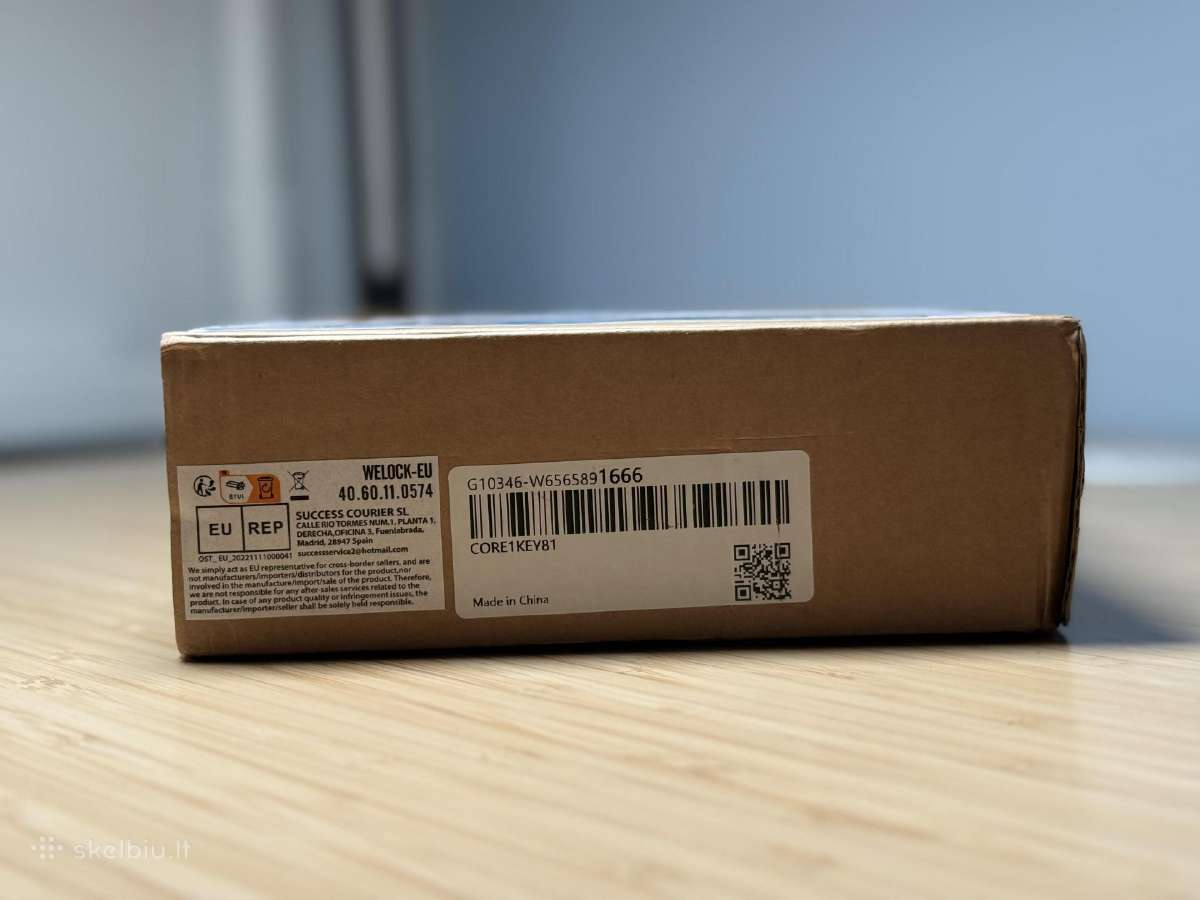 Welock U81 Išmanioji Durų Spyna - nuotraukos Nr. 2