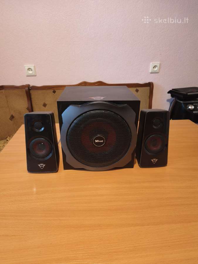 Garso kolonėlės Trust 2.1