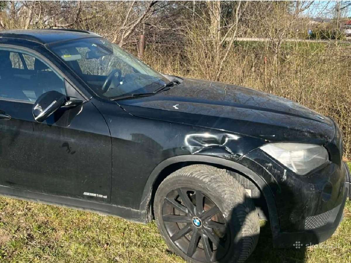 Bmw X1 2013 m. - nuotraukos Nr. 3