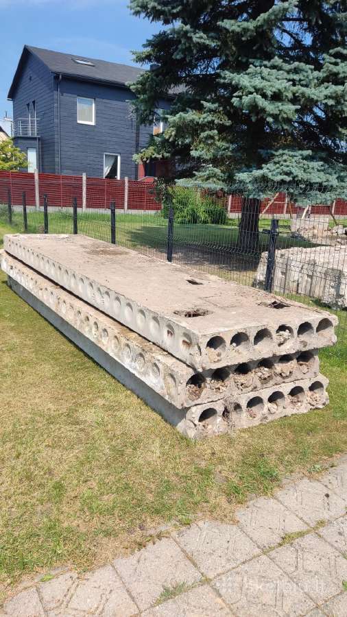 Dovanoju pamatiniai blokai ir padengimo plokštės