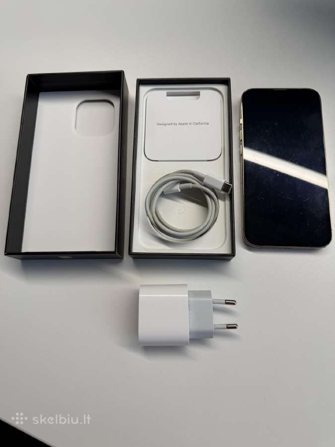 iPhone 13 Pro