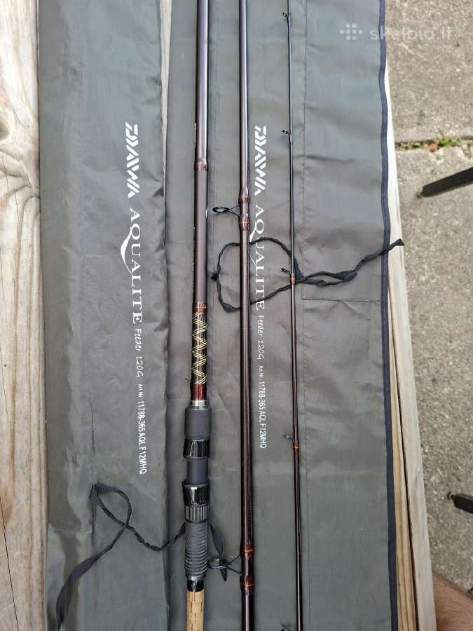 Daiwa td +aqualite feeder - nuotraukos Nr. 4