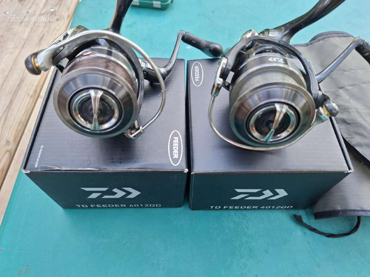 Daiwa td +aqualite feeder - nuotraukos Nr. 6