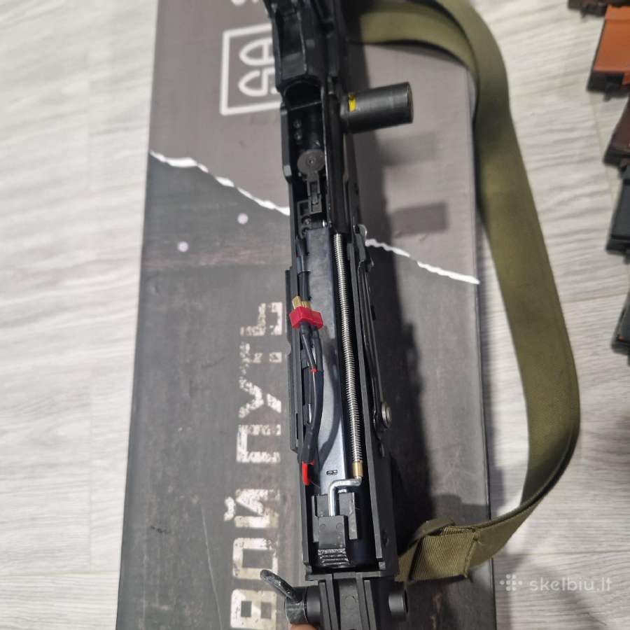 Airsoft daiktai - nuotraukos Nr. 5