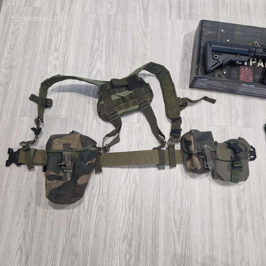 Airsoft daiktai - nuotraukos Nr. 11