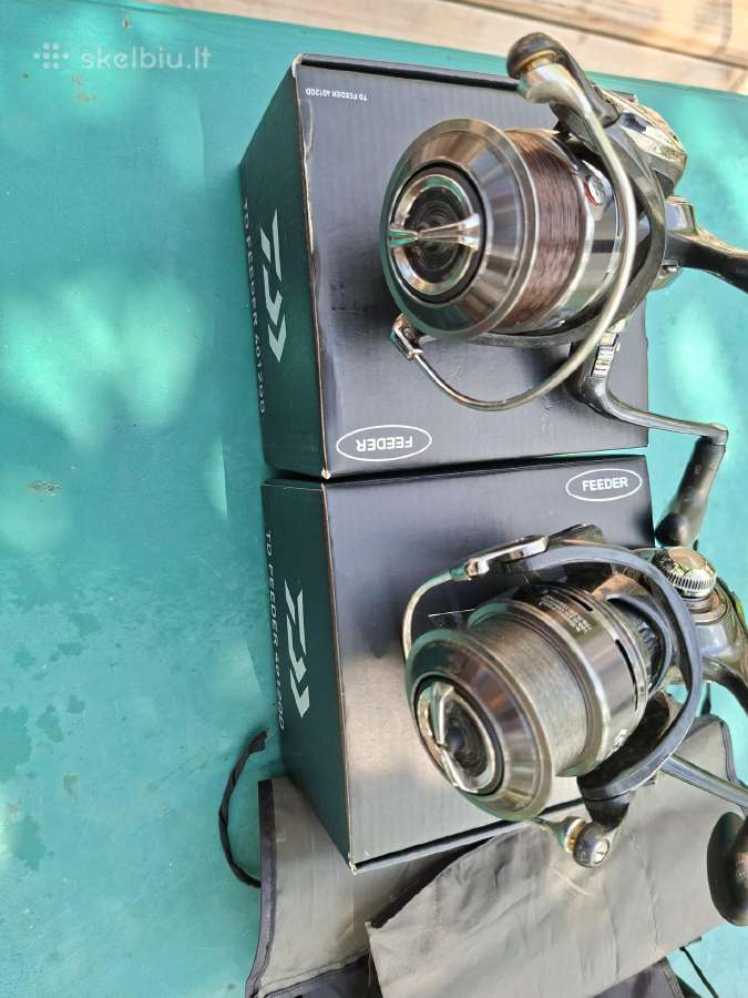 Daiwa td +aqualite feeder - nuotraukos Nr. 7