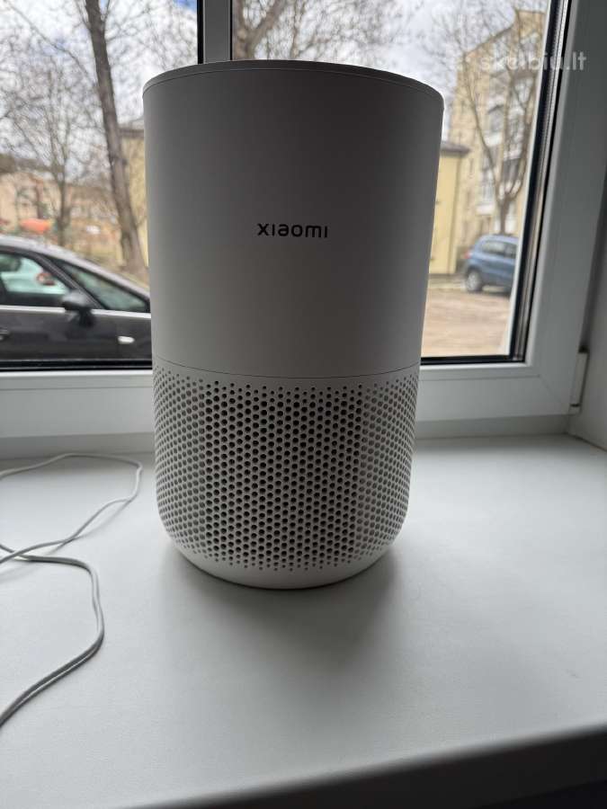 Xiaomi Smart Air Purifier 4 Compact oro valytuvas