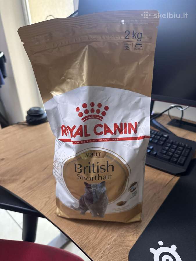 Royal Canin kačių maistas