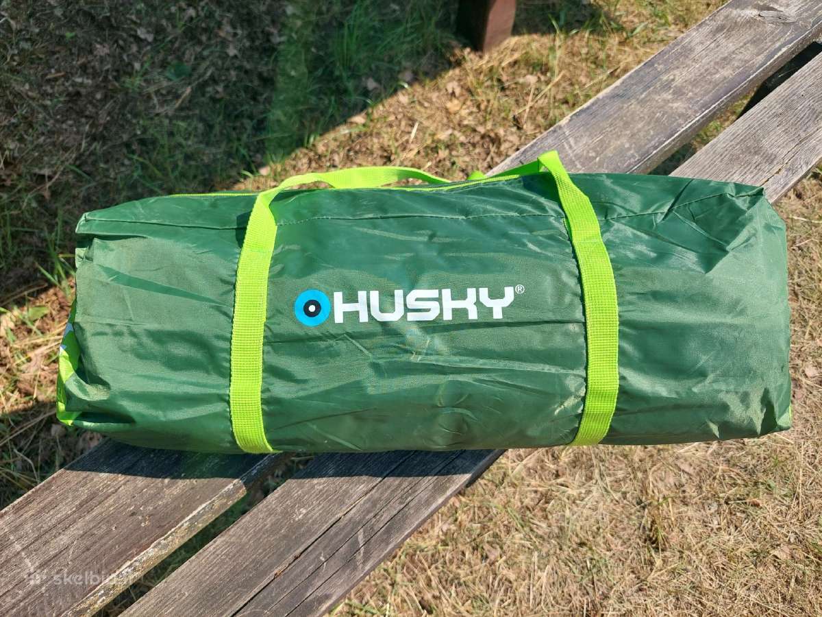 Palapinė Husky Bizam 2 plus