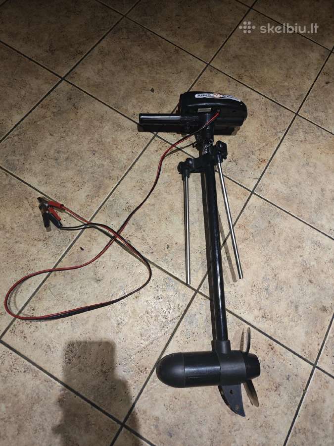 Minkota endura Max ,Haswing protuar 5 Yamaha 25ag - nuotraukos Nr. 7
