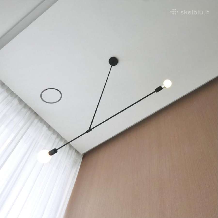 12.8cm lubų aukštį taupantis difuzoriai - nuotraukos Nr. 3