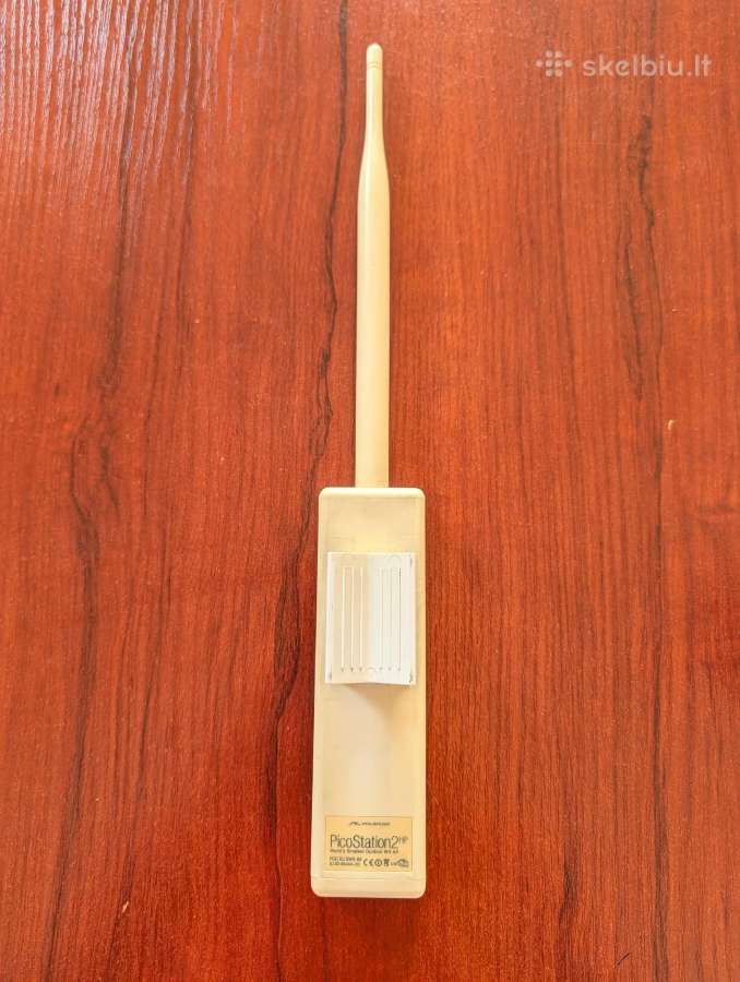 Ubiquiti Picostation 2hp - nuotraukos Nr. 2
