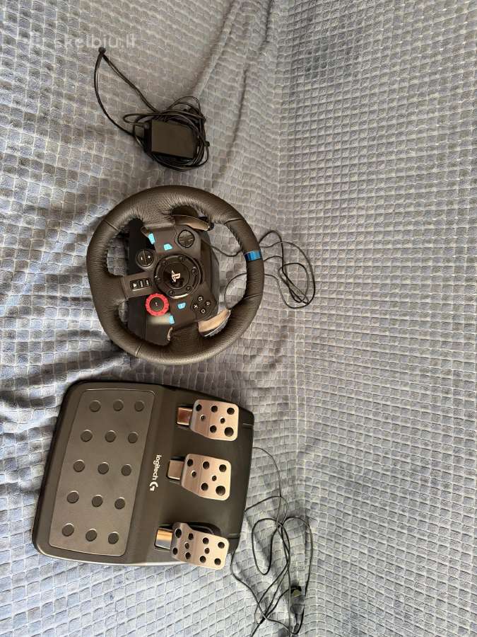 Logitech G29